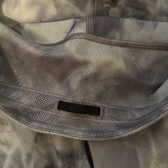 Lululemon Seawheeze Swift Speed High-Rise Crop 21", Size 6 - Picture 9 of 11